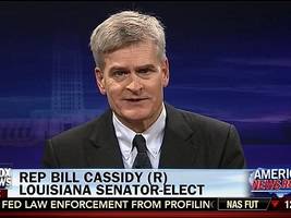 Cassidy: Dems Trying to 'Gruberize' Keystone XL Pipeline Opposition